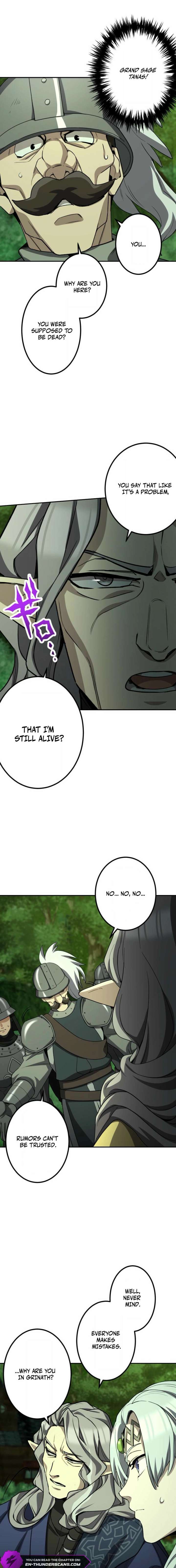 Monster Eater Chapter 97 - Page 12