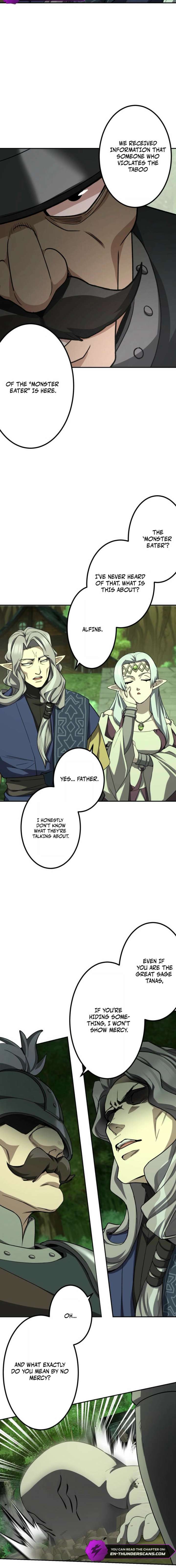 Monster Eater Chapter 97 - Page 13