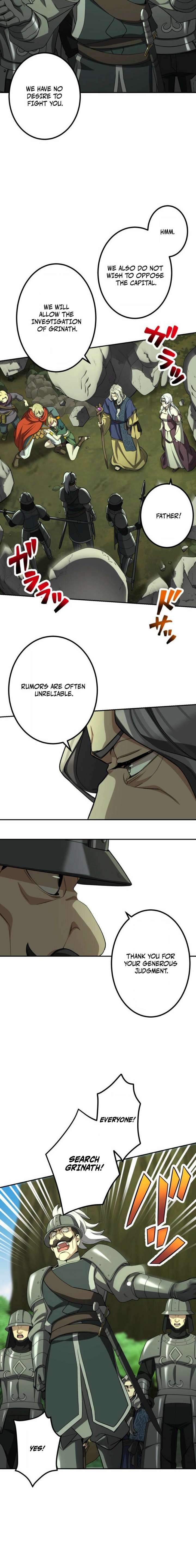 Monster Eater Chapter 97 - Page 15