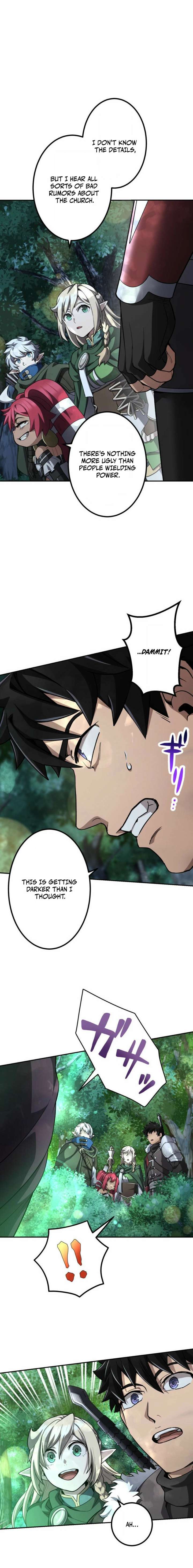 Monster Eater Chapter 97 - Page 19