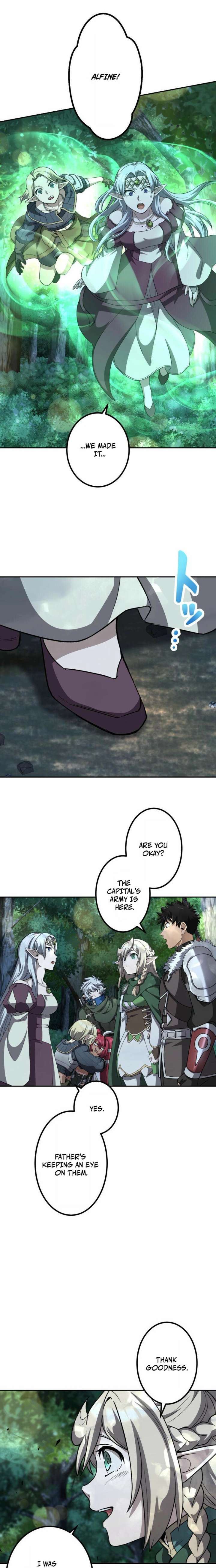 Monster Eater Chapter 97 - Page 20