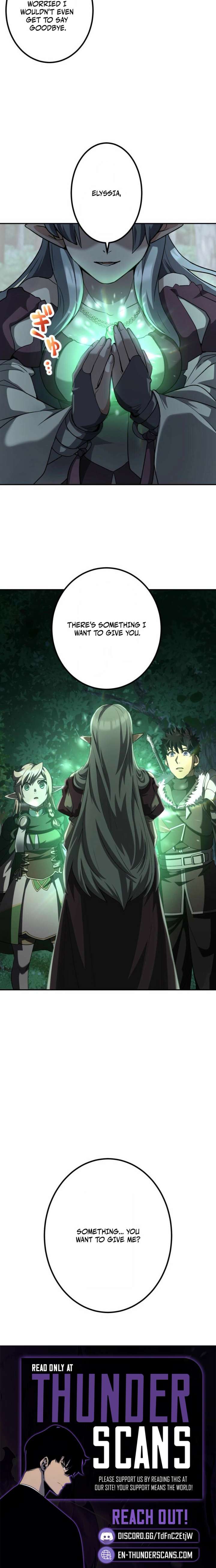Monster Eater Chapter 97 - Page 21