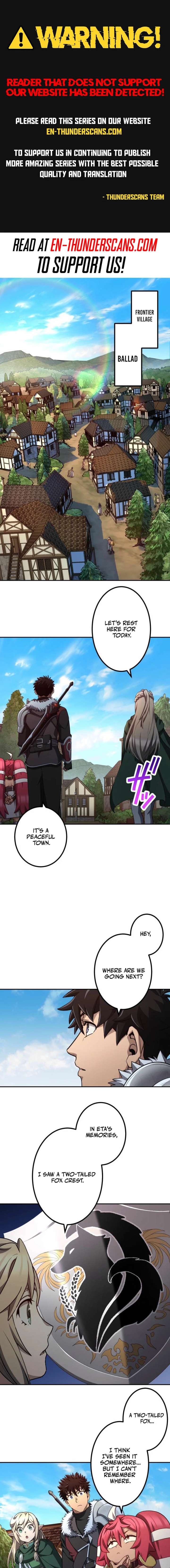Monster Eater Chapter 99 - Page 1