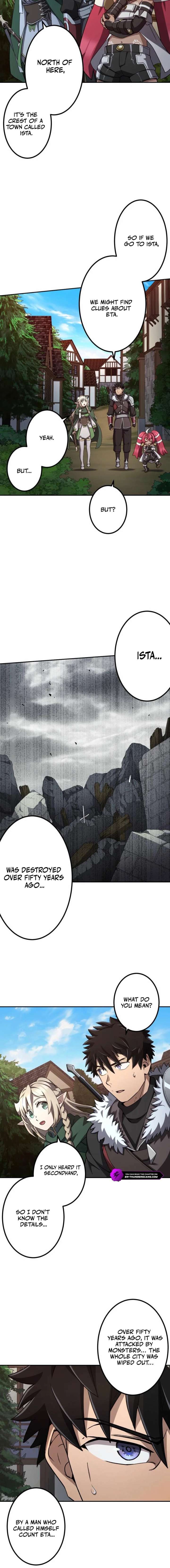 Monster Eater Chapter 99 - Page 2