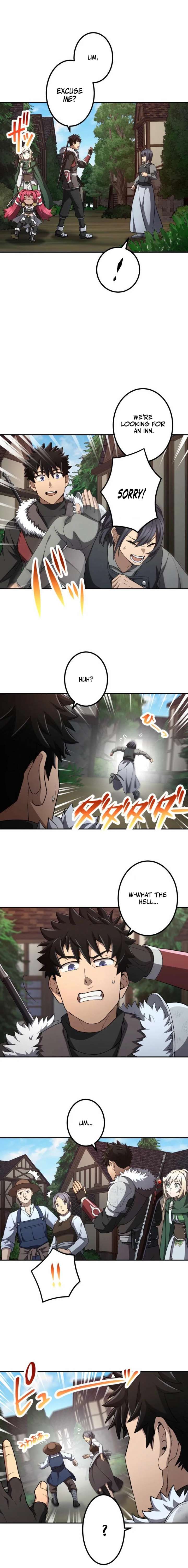 Monster Eater Chapter 99 - Page 4