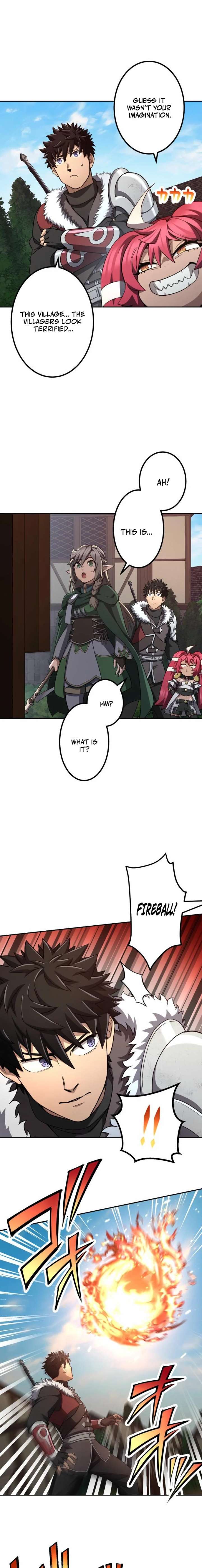 Monster Eater Chapter 99 - Page 5