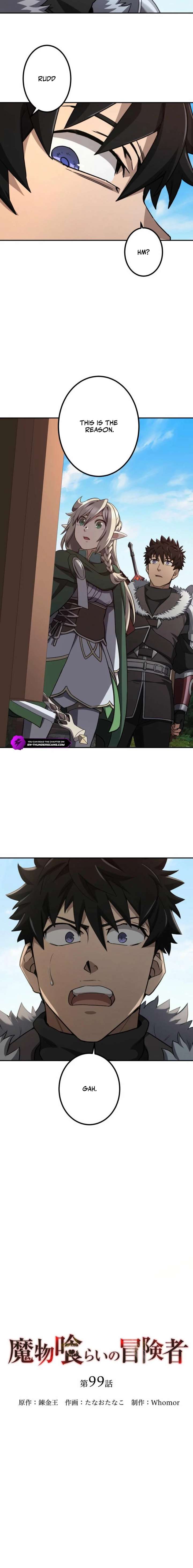 Monster Eater Chapter 99 - Page 10