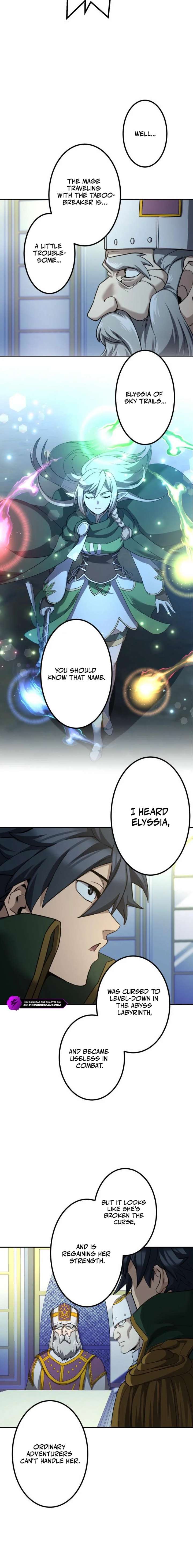 Monster Eater Chapter 99 - Page 14