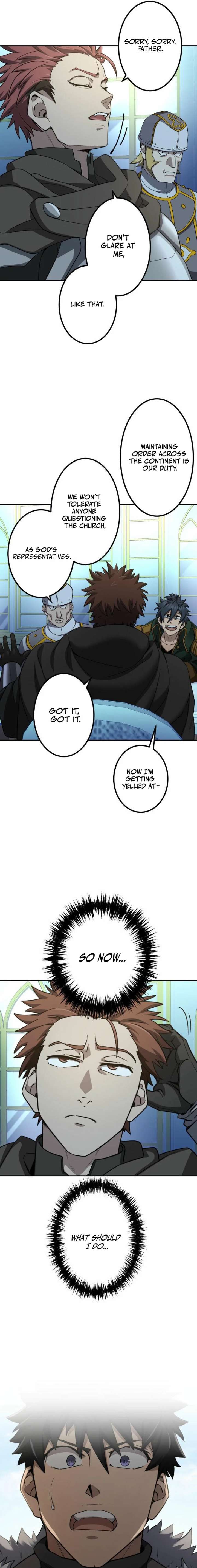Monster Eater Chapter 99 - Page 17