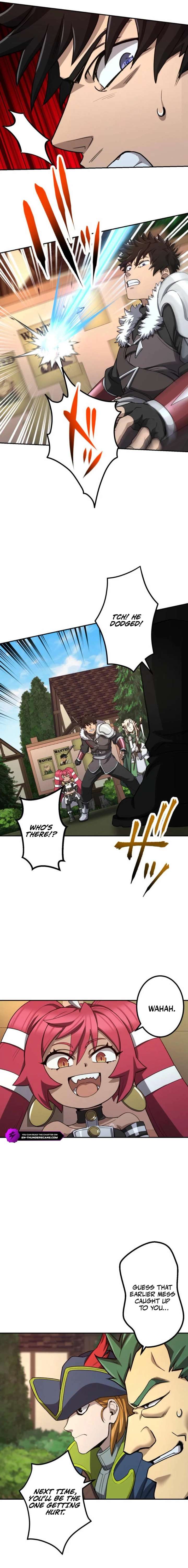 Monster Eater Chapter 99 - Page 19