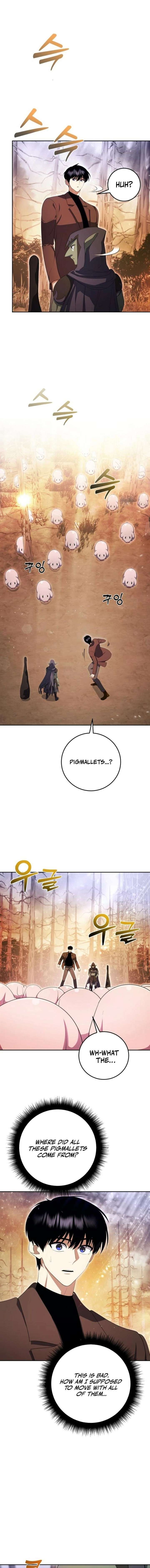 Monsters Fight Monsters Chapter 10 - Page 13