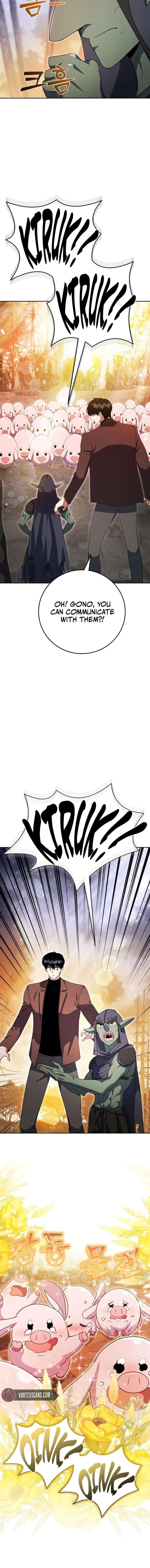 Monsters Fight Monsters Chapter 10 - Page 14