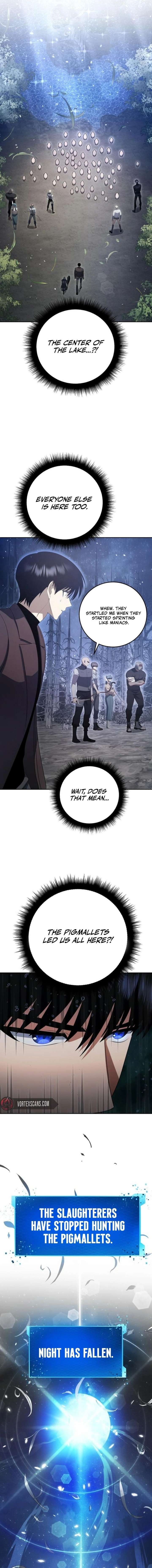 Monsters Fight Monsters Chapter 10 - Page 20