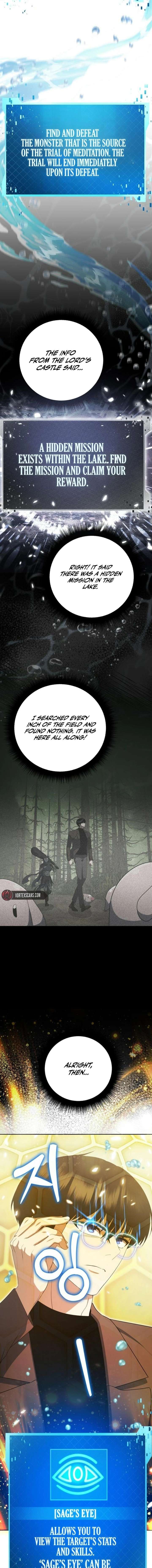 Monsters Fight Monsters Chapter 11 - Page 7