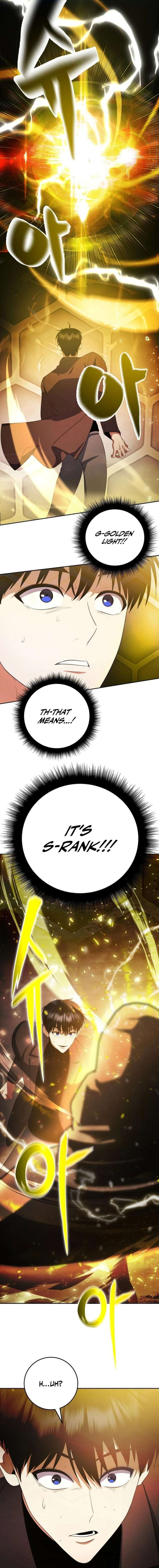 Monsters Fight Monsters Chapter 11 - Page 13
