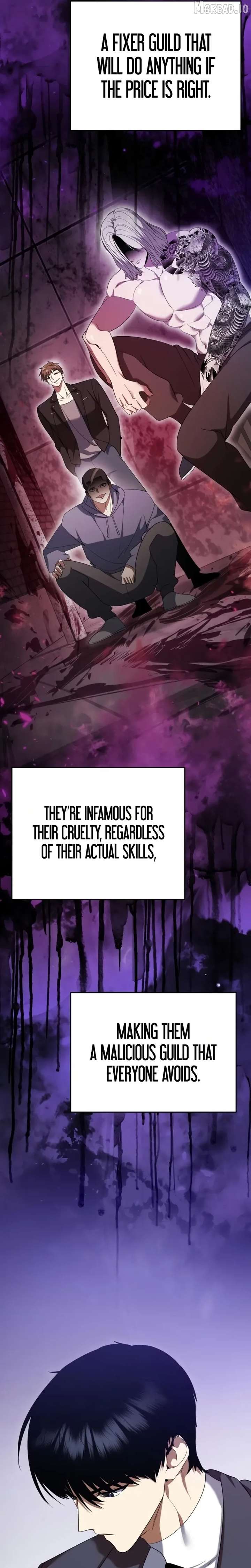 Monsters Fight Monsters Chapter 18 - Page 19