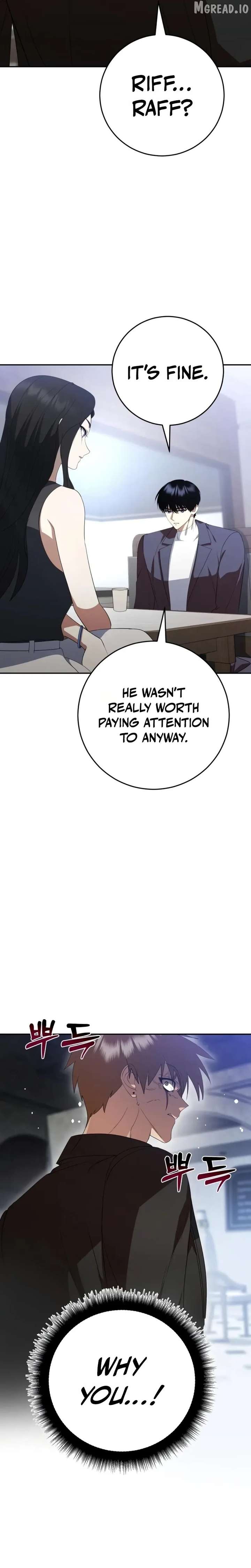 Monsters Fight Monsters Chapter 18 - Page 30