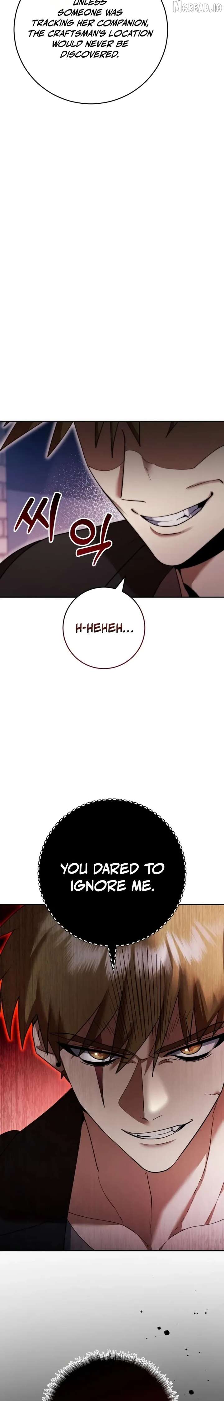 Monsters Fight Monsters Chapter 18 - Page 41