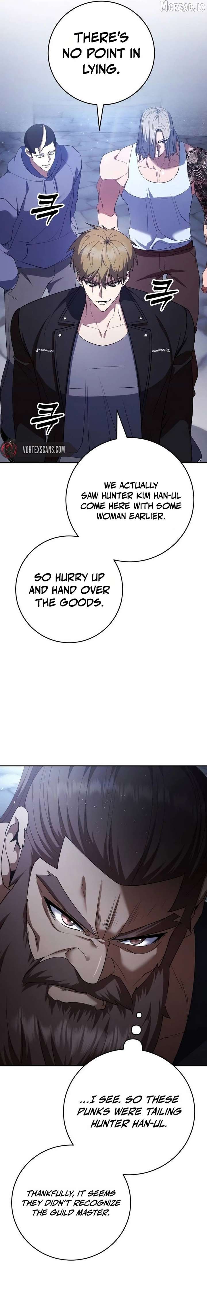 Monsters Fight Monsters Chapter 19 - Page 25