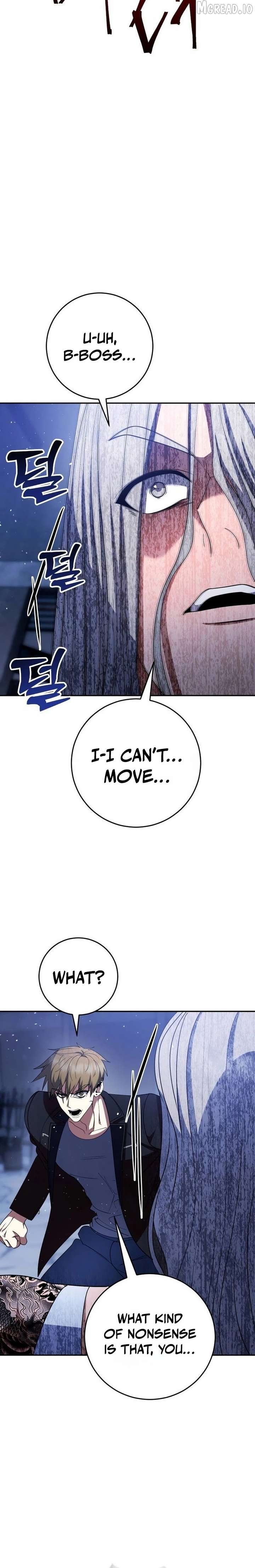 Monsters Fight Monsters Chapter 19 - Page 30