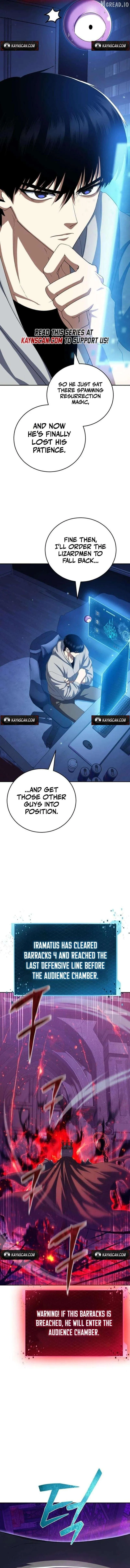 Monsters Fight Monsters Chapter 23 - Page 10