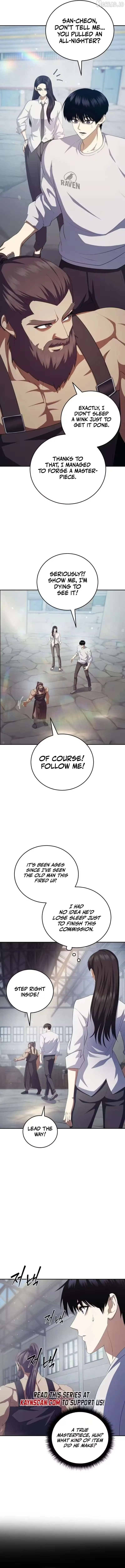 Monsters Fight Monsters Chapter 24 - Page 6