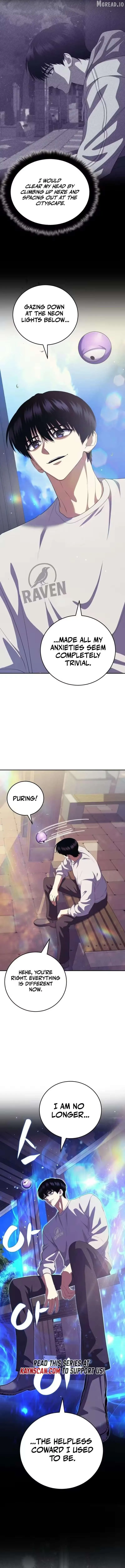 Monsters Fight Monsters Chapter 24 - Page 12