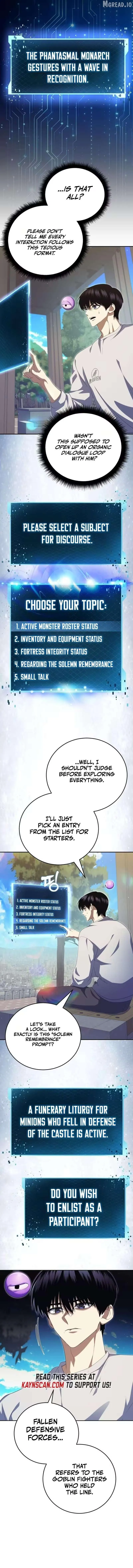 Monsters Fight Monsters Chapter 24 - Page 15