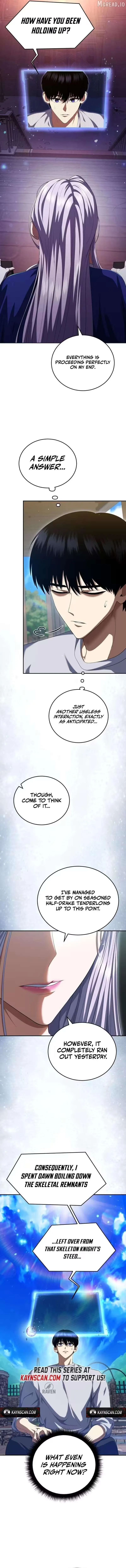 Monsters Fight Monsters Chapter 24 - Page 19