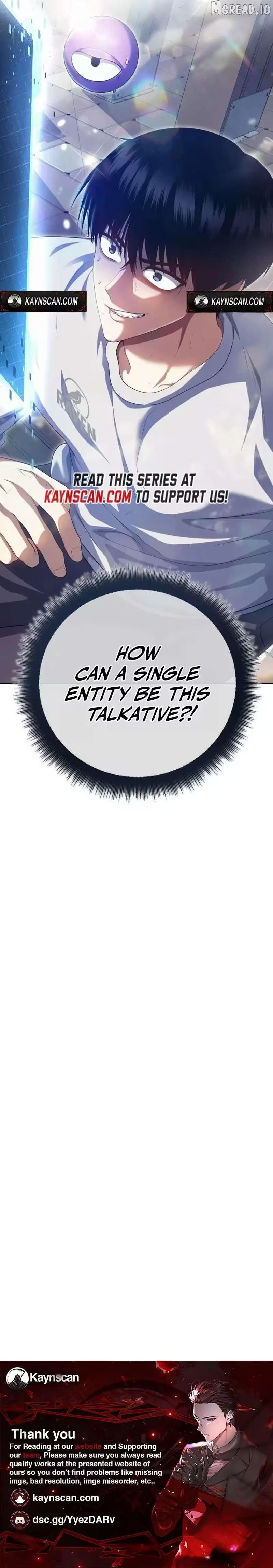 Monsters Fight Monsters Chapter 24 - Page 21