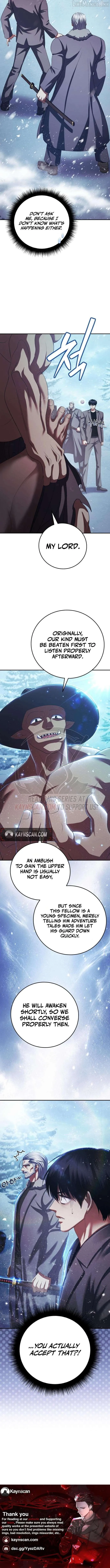 Monsters Fight Monsters Chapter 34 - Page 13