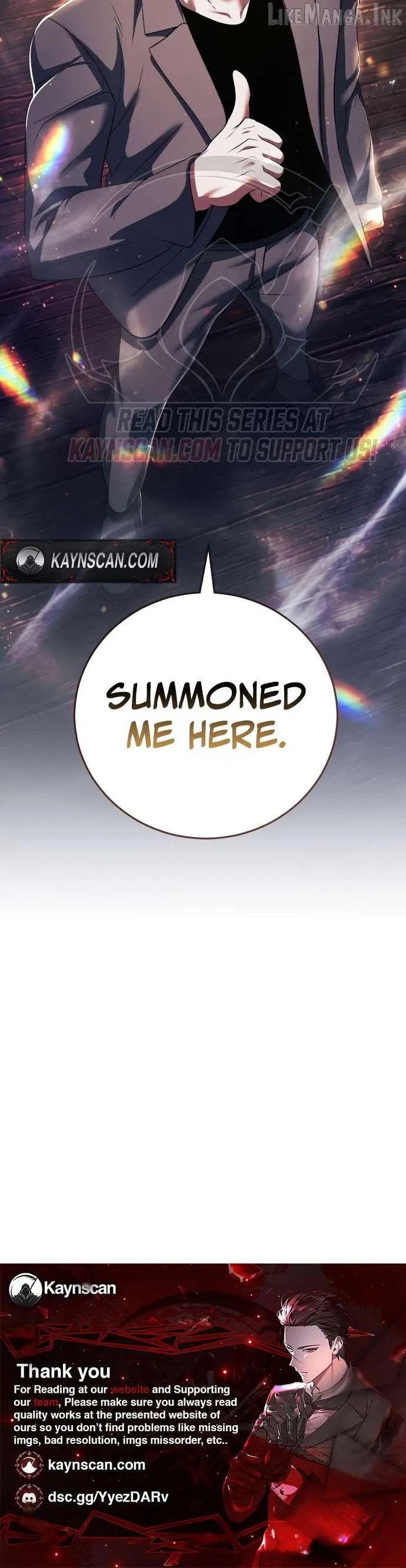 Monsters Fight Monsters Chapter 35 - Page 15
