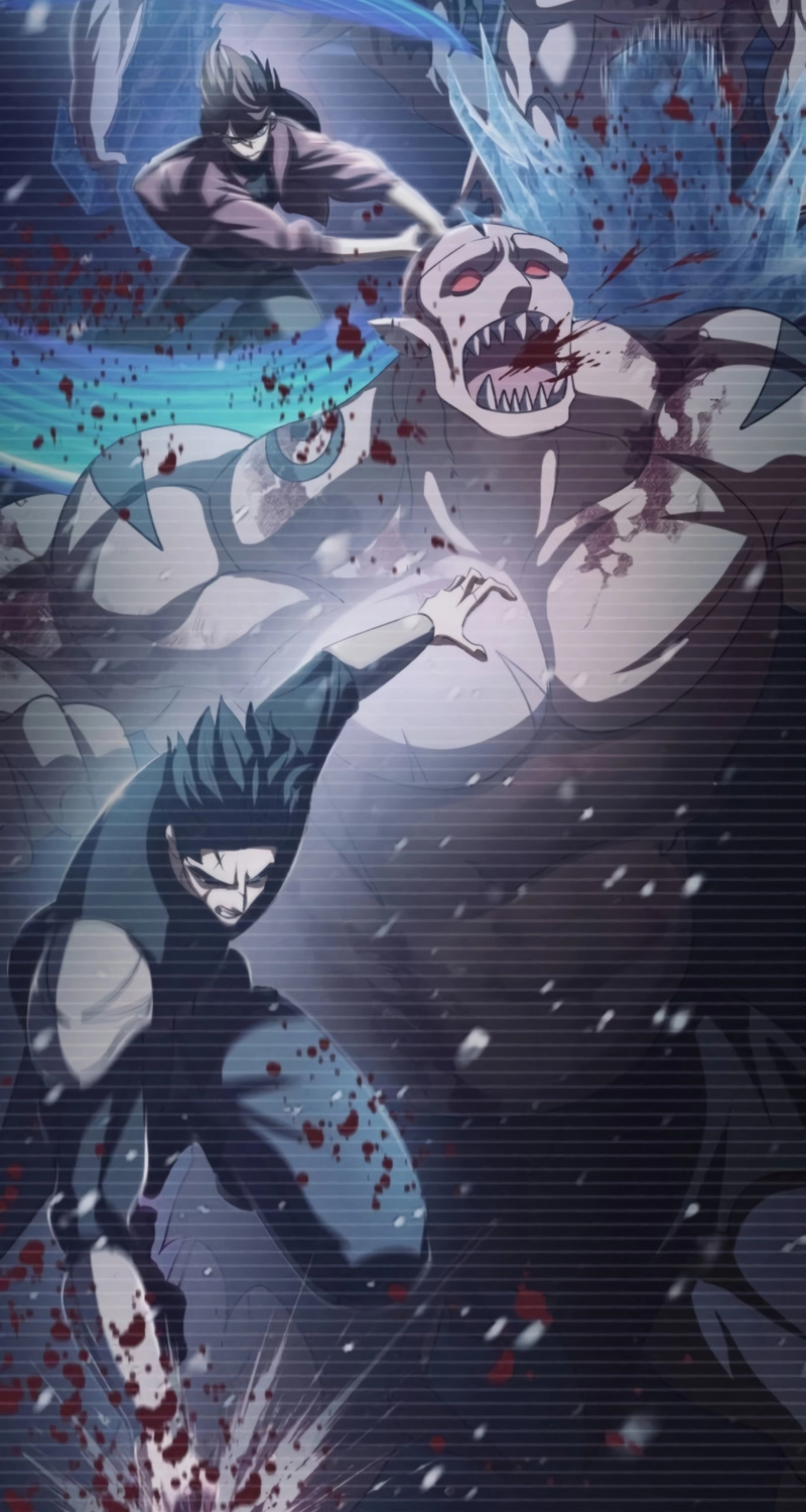 Monsters Fight Monsters Chapter 38 - Page 101