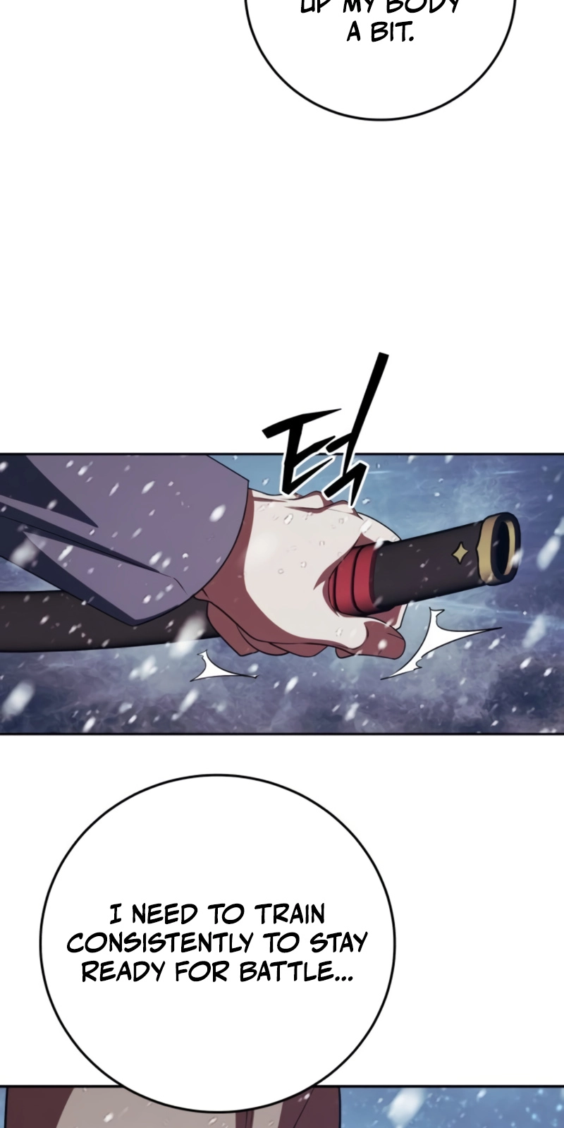 Monsters Fight Monsters Chapter 38 - Page 154