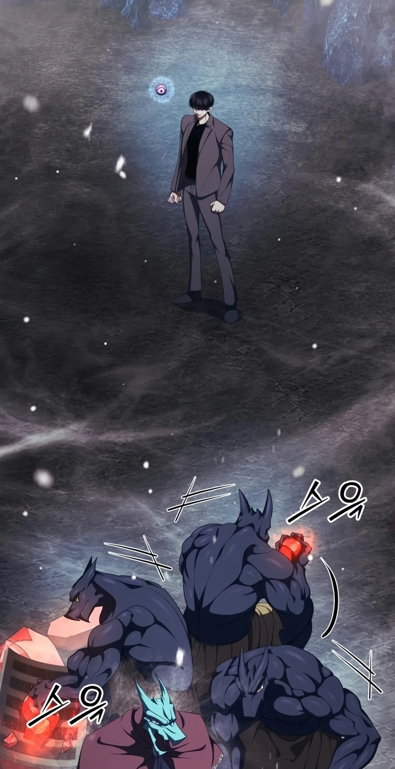 Monsters Fight Monsters Chapter 39 - Page 93