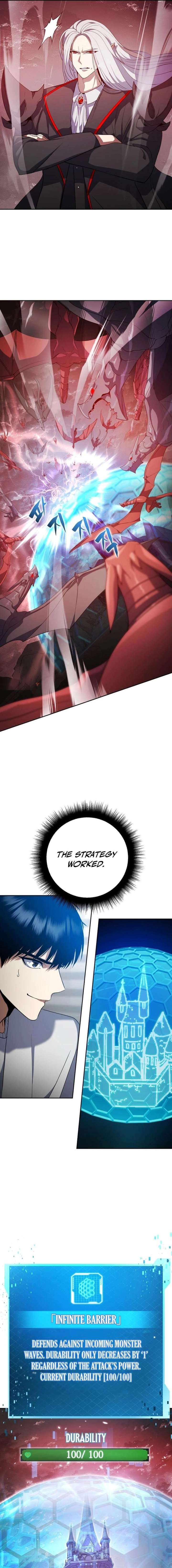 Monsters Fight Monsters Chapter 5 - Page 17