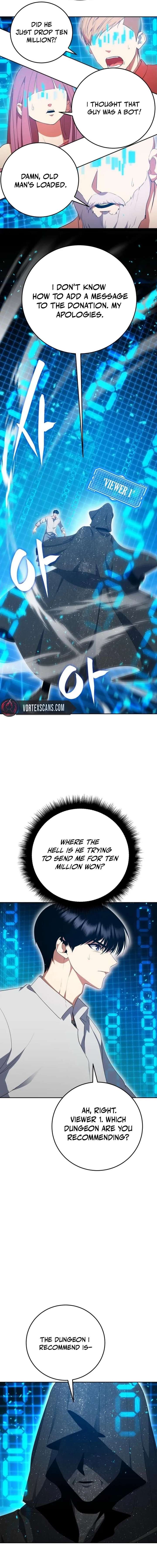 Monsters Fight Monsters Chapter 7 - Page 16