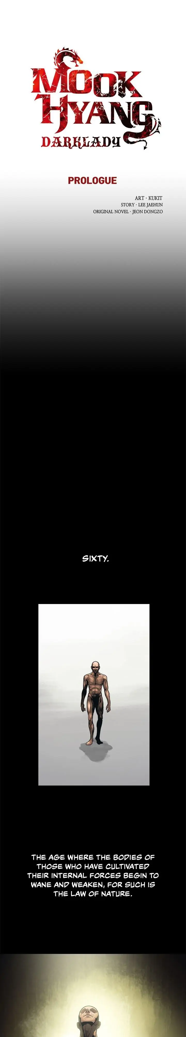 MookHyang – Dark Lady Chapter 0 - Page 1