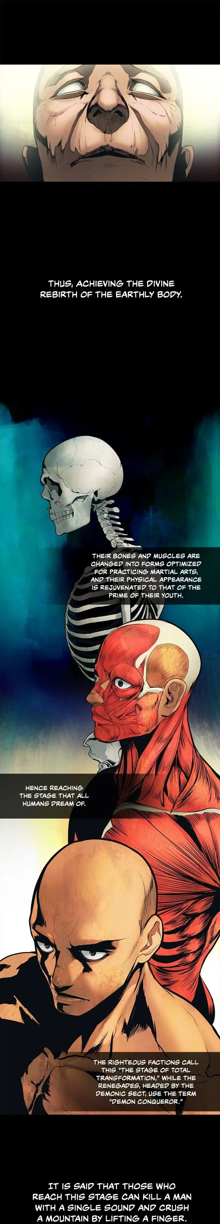 MookHyang – Dark Lady Chapter 0 - Page 3