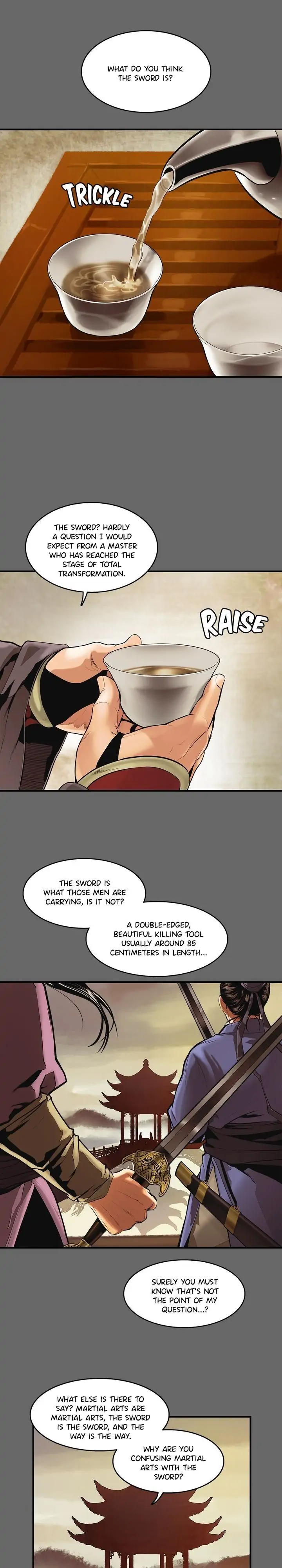 MookHyang – Dark Lady Chapter 0 - Page 7