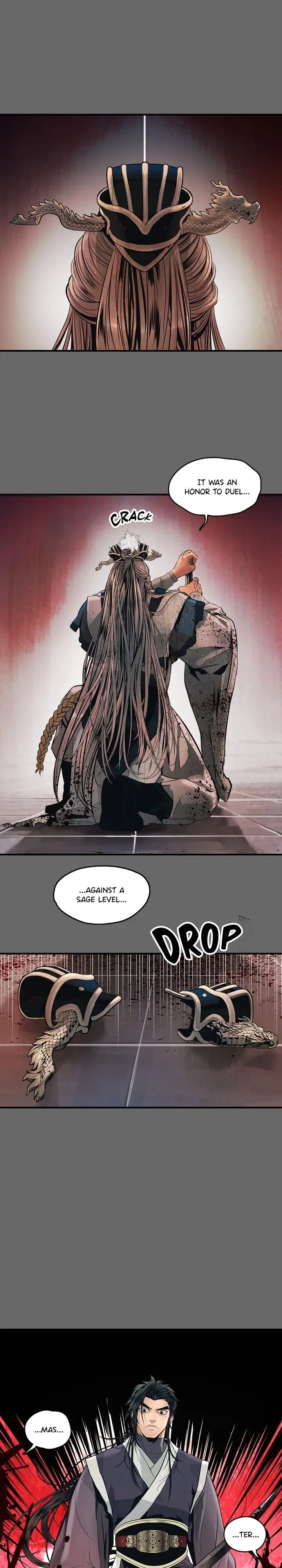 MookHyang – Dark Lady Chapter 0 - Page 9