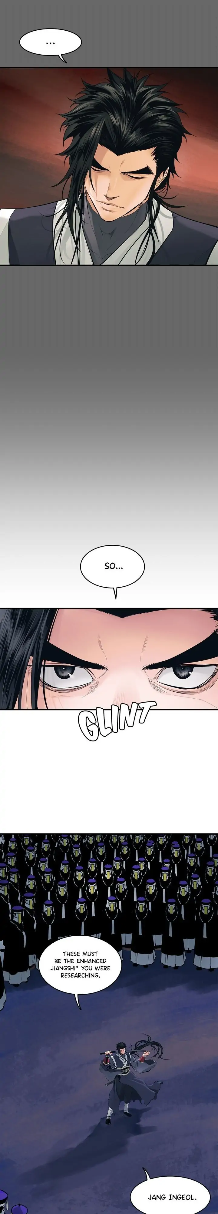 MookHyang – Dark Lady Chapter 0 - Page 11