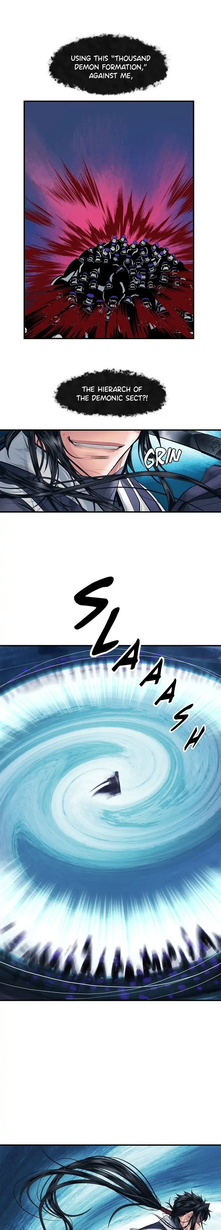 MookHyang – Dark Lady Chapter 0 - Page 15