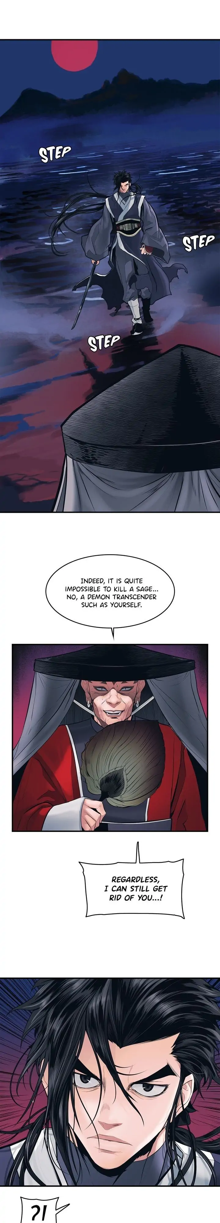 MookHyang – Dark Lady Chapter 0 - Page 19