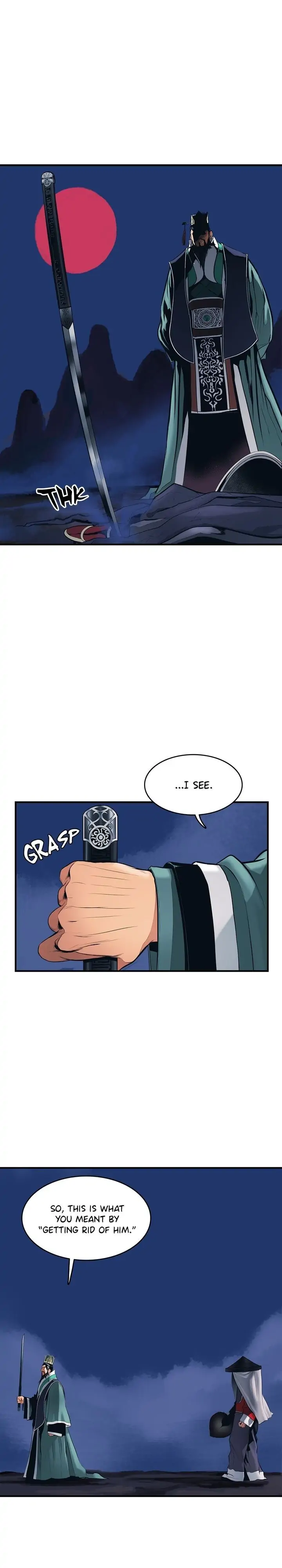 MookHyang – Dark Lady Chapter 0 - Page 25