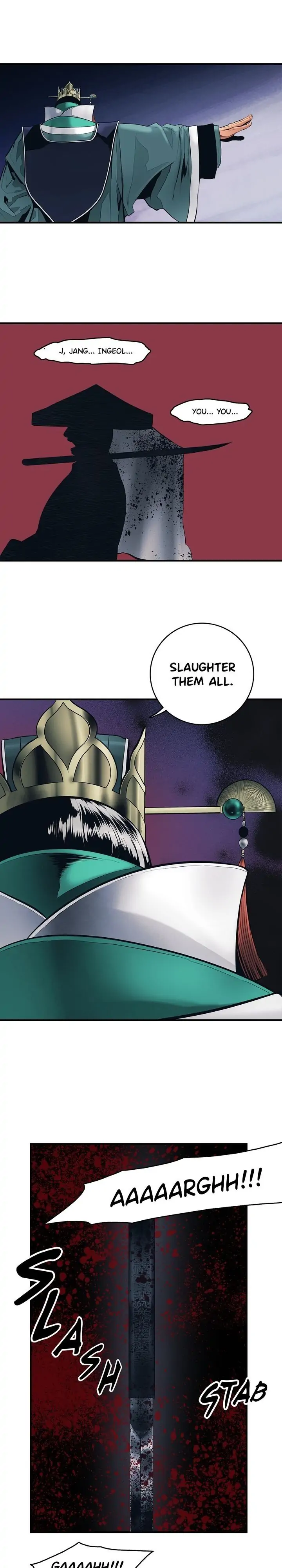 MookHyang – Dark Lady Chapter 0 - Page 27