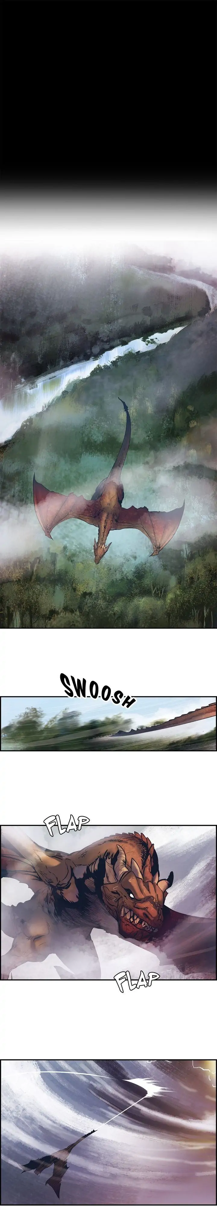 MookHyang – Dark Lady Chapter 1 - Page 1