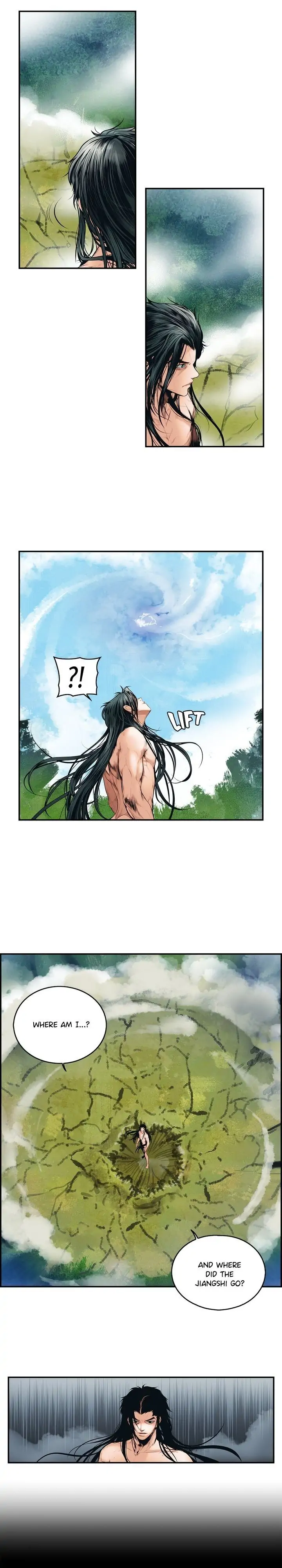MookHyang – Dark Lady Chapter 1 - Page 5