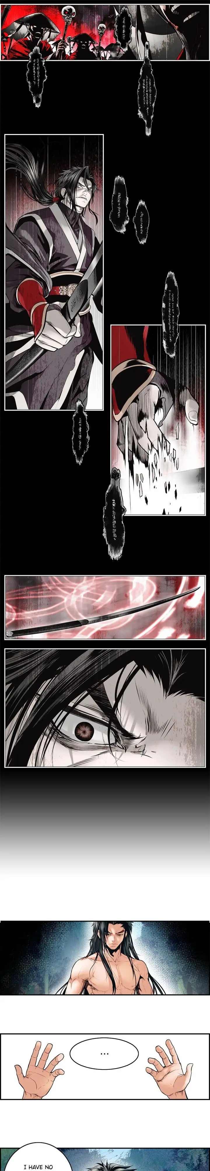 MookHyang – Dark Lady Chapter 1 - Page 7