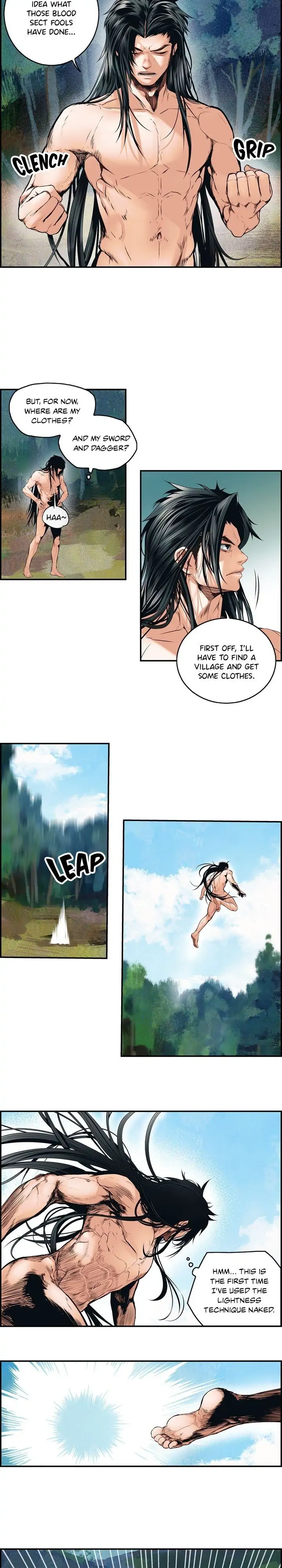 MookHyang – Dark Lady Chapter 1 - Page 8
